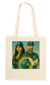 World Peace - Tote bag