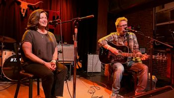 Tractor Tavern performance
