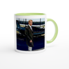 77 Hours (Radio Mix) - Ceramic Mug