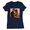 Sunset Kiss - Women’s Cut T-Shirt