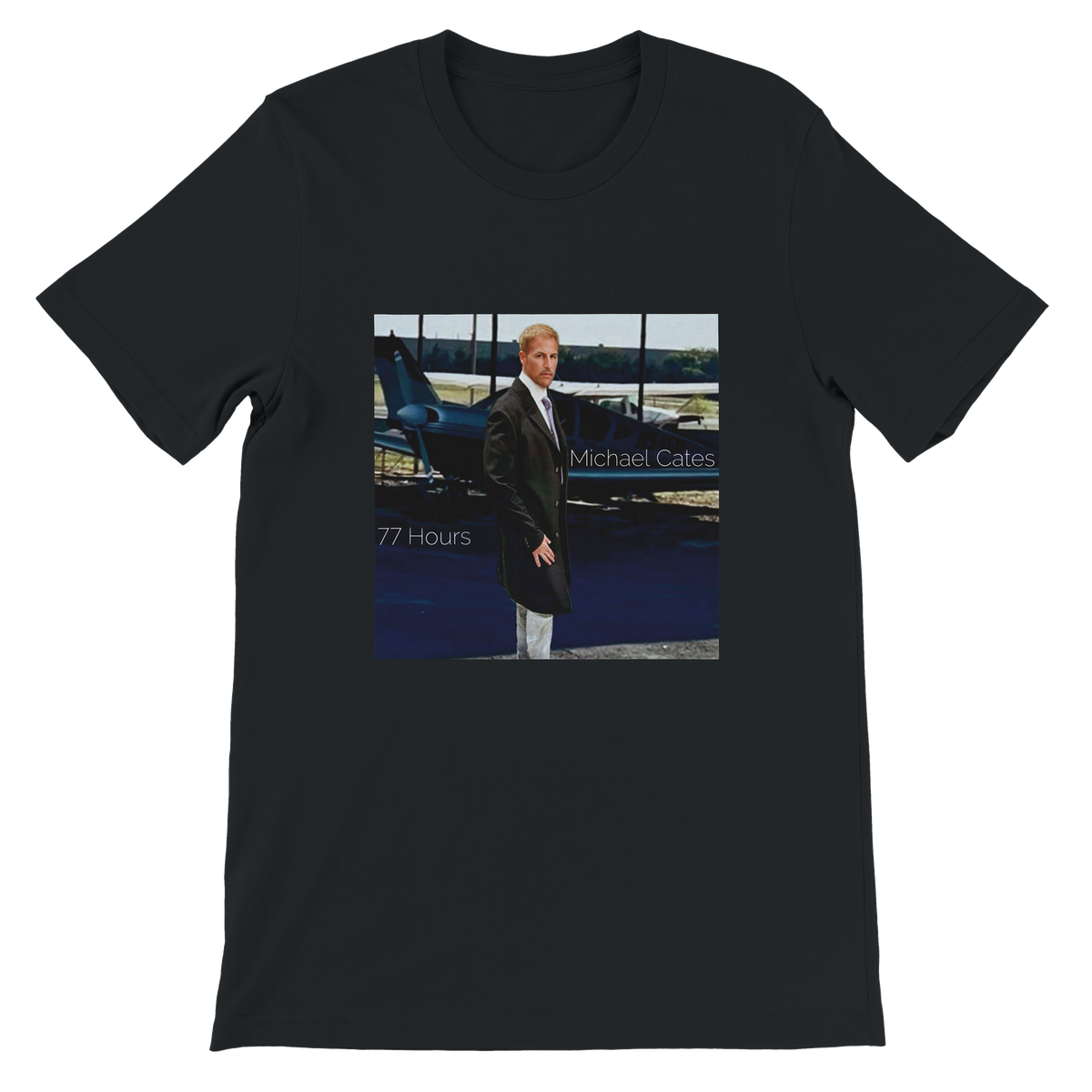 77 Hours (Radio Mix) - Unisex T-Shirt