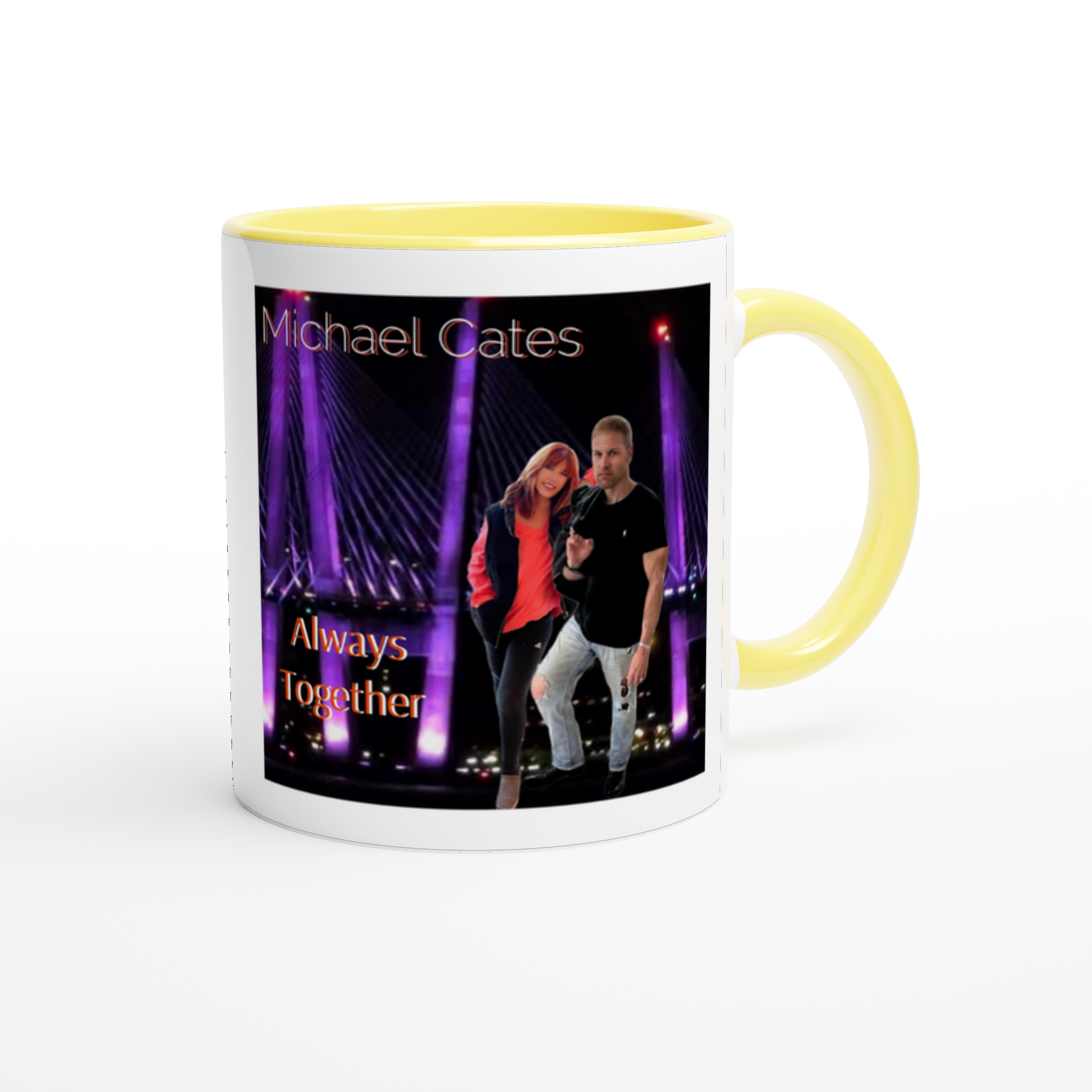 Always Together - Ceramic Mug