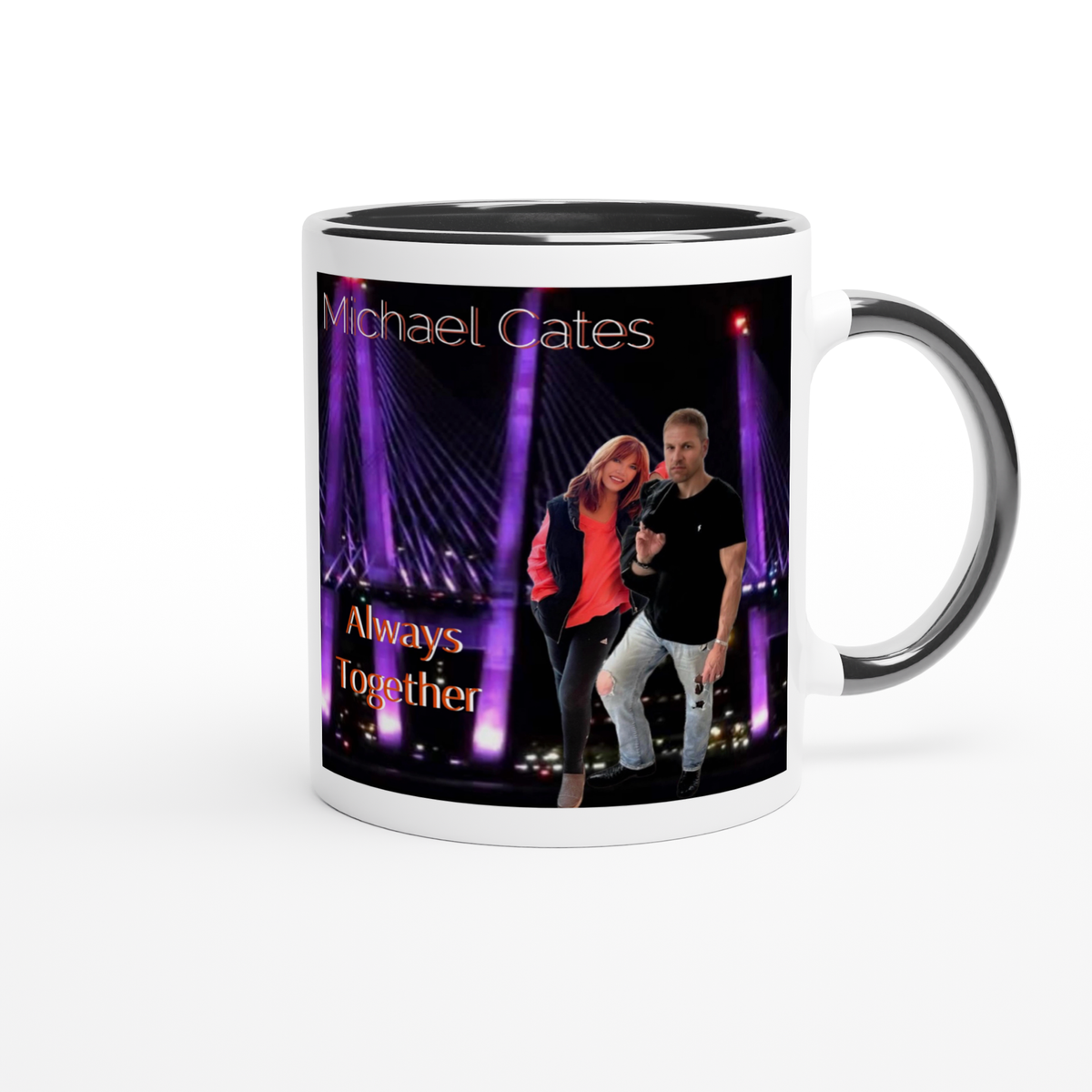 Always Together - Ceramic Mug