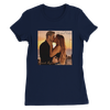 Sunset Kiss - Women’s Cut T-Shirt