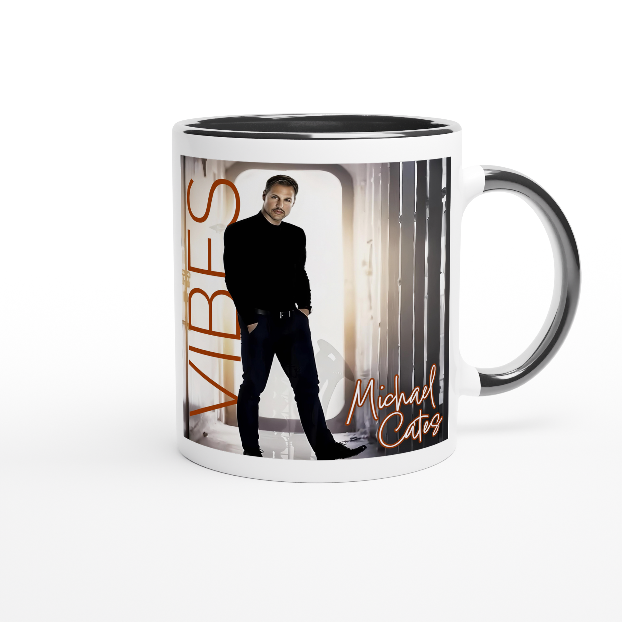 Vibes (radio single) - Ceramic Mug