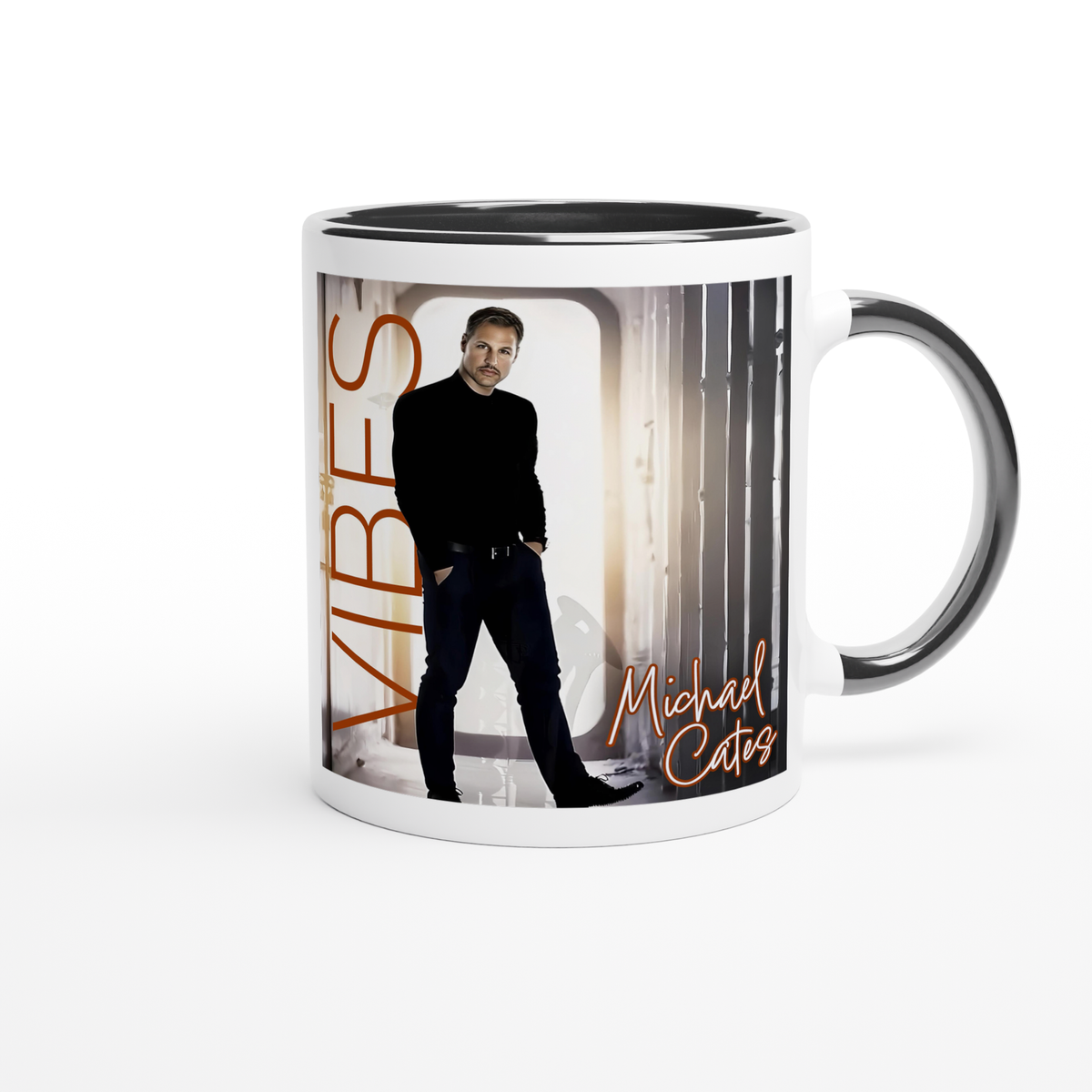 Vibes (radio single) - Ceramic Mug