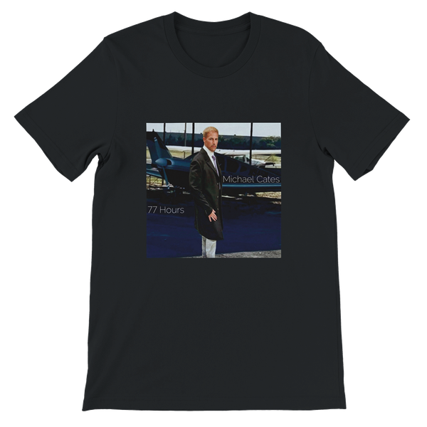 77 Hours (Radio Mix) - Unisex T-Shirt