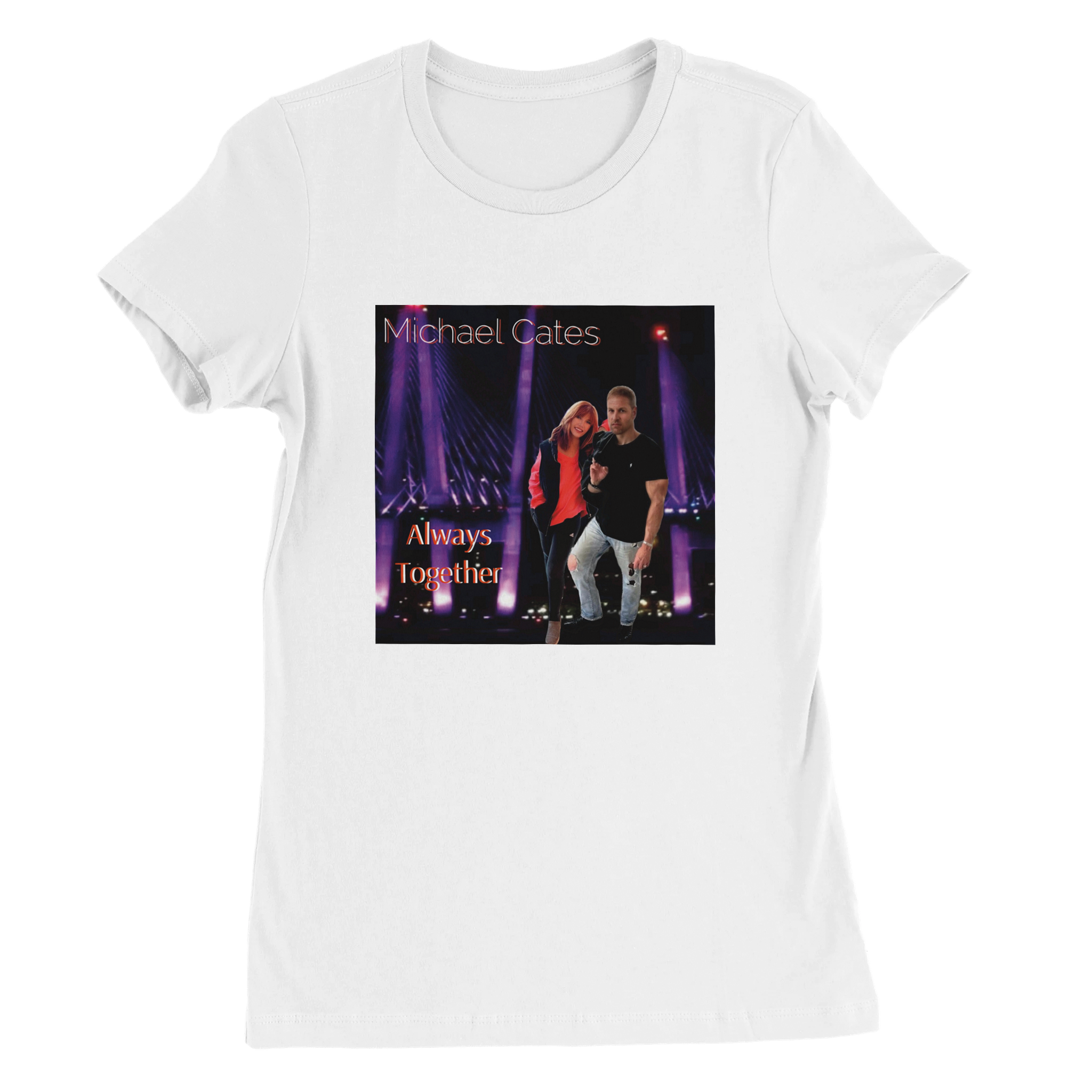 Always Together - Women&rsquo;s Cut T-Shirt