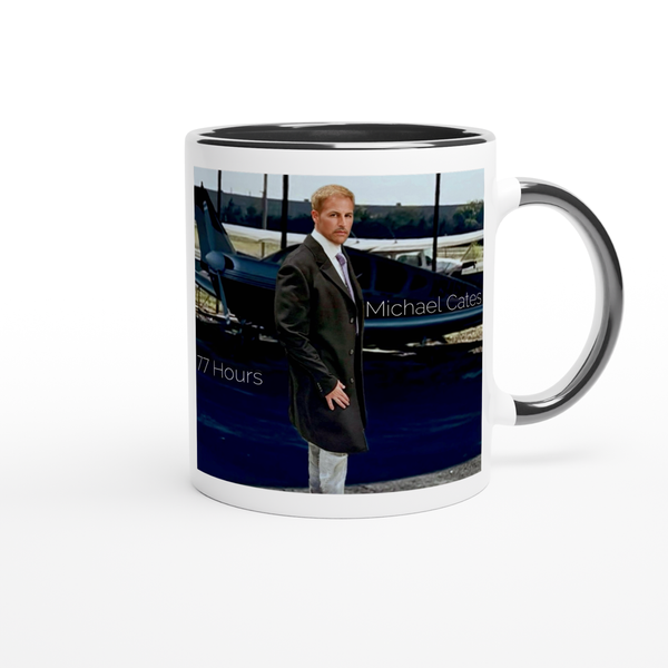 77 Hours (Radio Mix) - Ceramic Mug