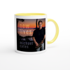 New Lives (Radio Edit) - Ceramic Mug