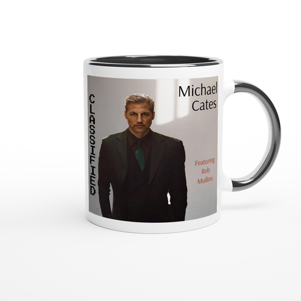 Classified - Ceramic Mug