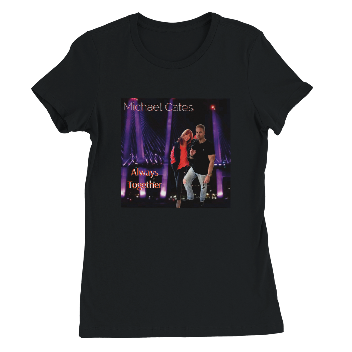 Always Together - Women’s Cut T-Shirt