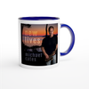 New Lives (Radio Edit) - Ceramic Mug