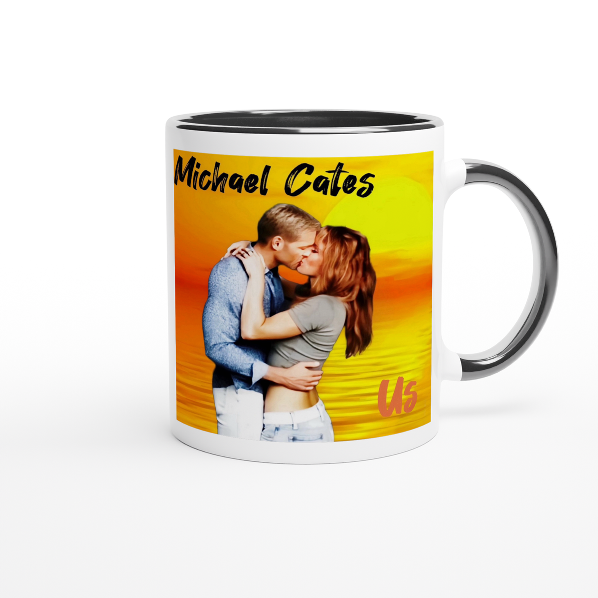 Us - Ceramic Mug