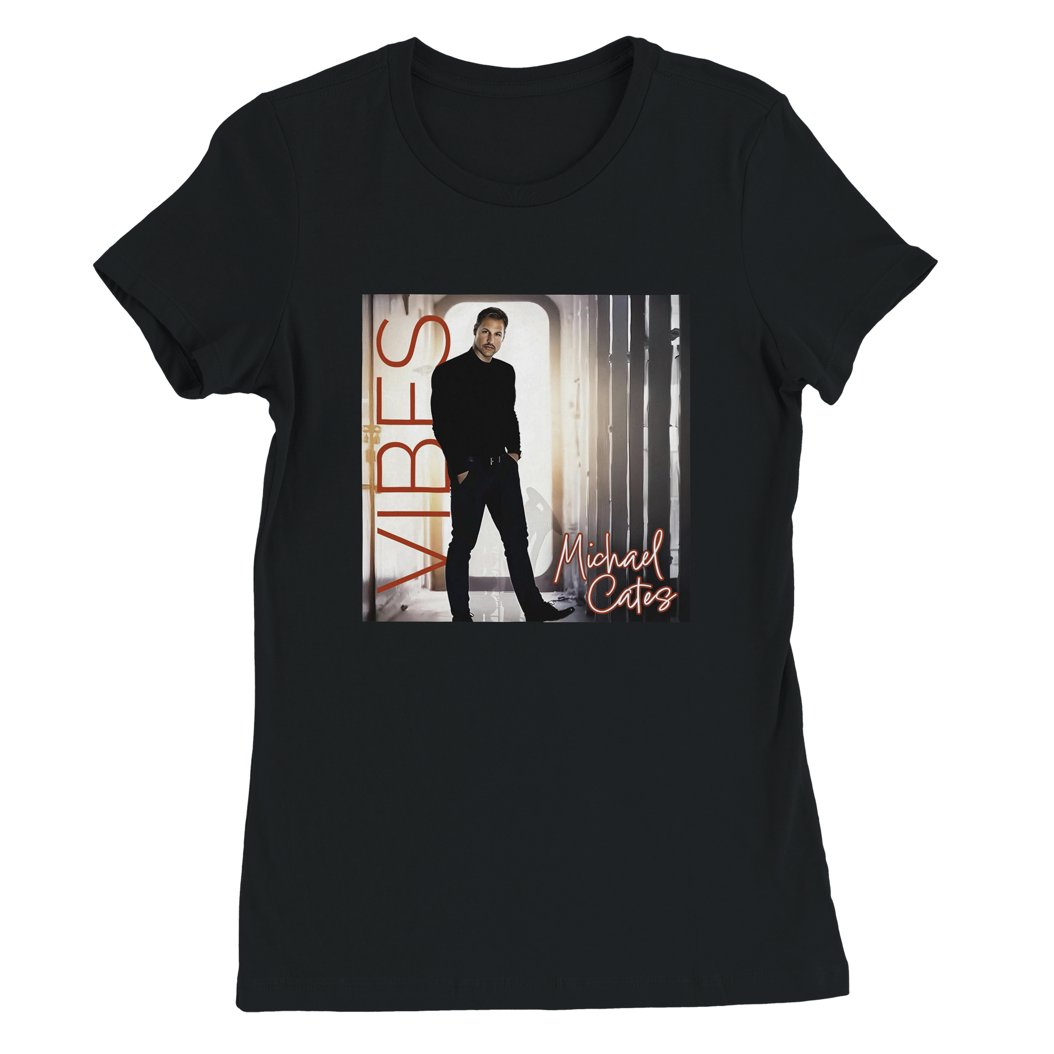 Vibes (radio single) - Women&rsquo;s Cut T-Shirt