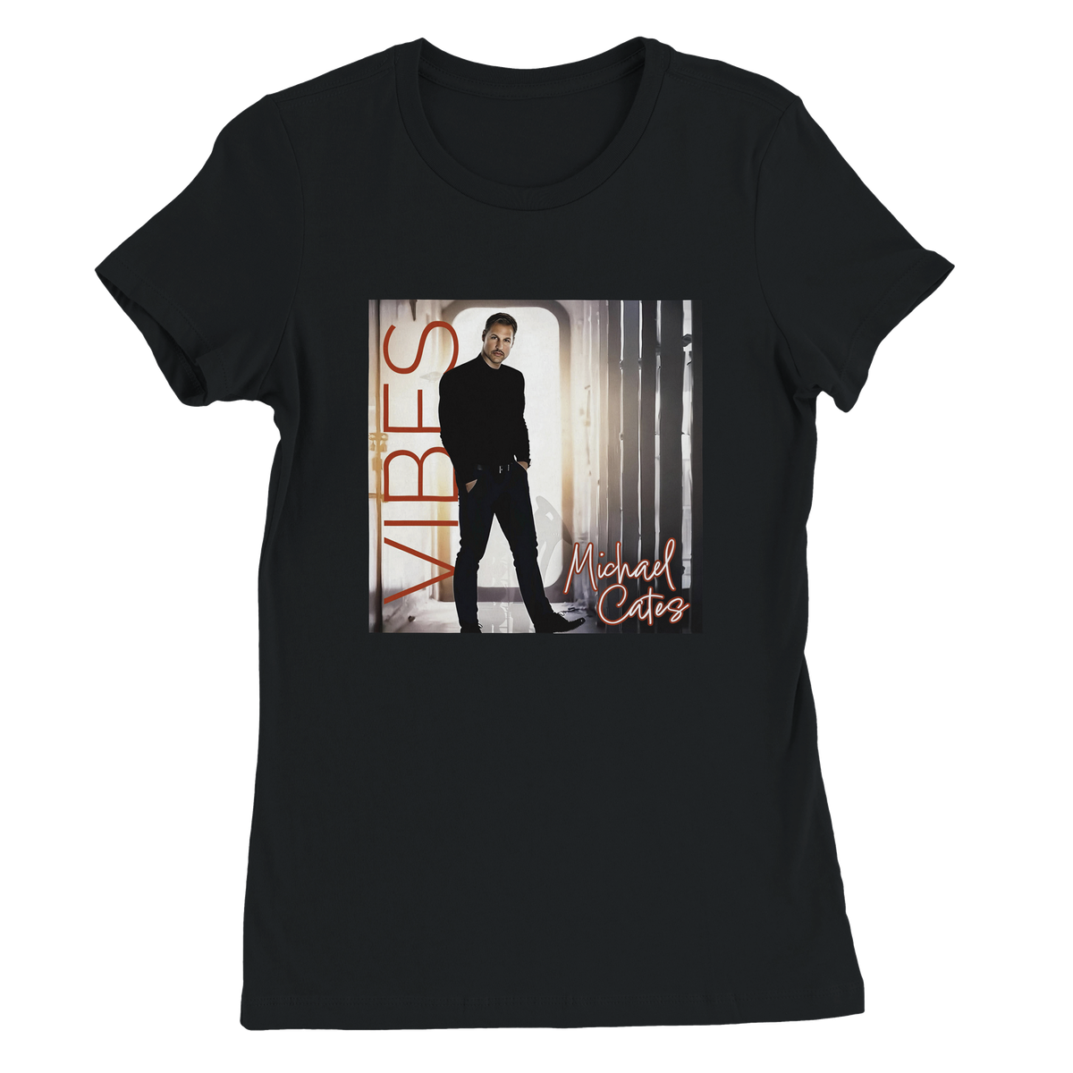 Vibes (radio single) - Women’s Cut T-Shirt