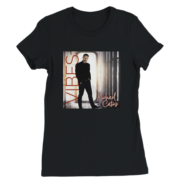 Vibes (radio single) - Women’s Cut T-Shirt