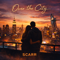 OVER THE City  by SCaRR 