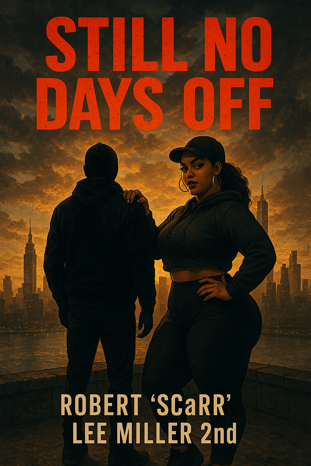 Still No Days off  The Book 