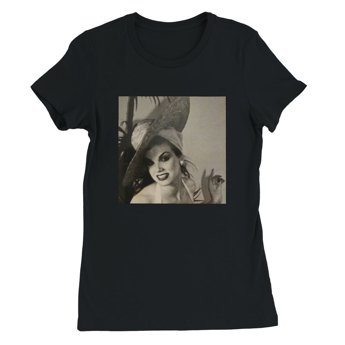 Nuit de Tunisie - Women’s Cut T-Shirt