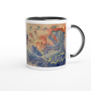 IN THIS HEART ✧♡✧ - Saya × Aptegwai / MUSIC + ART COLLAB - Ceramic Mug