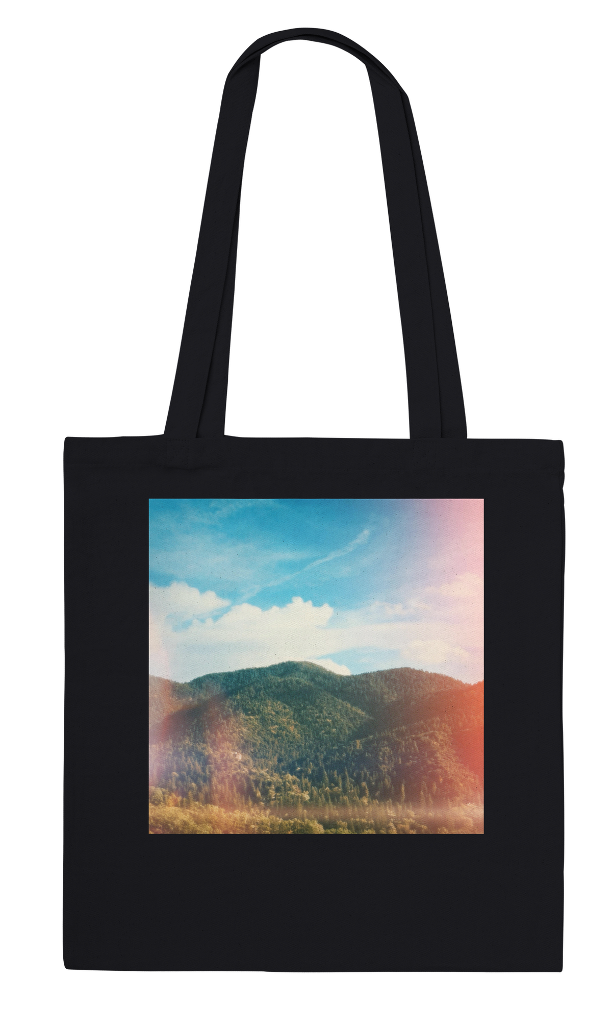 Woodstock (Mountain Top Field Recording) - Tote bag