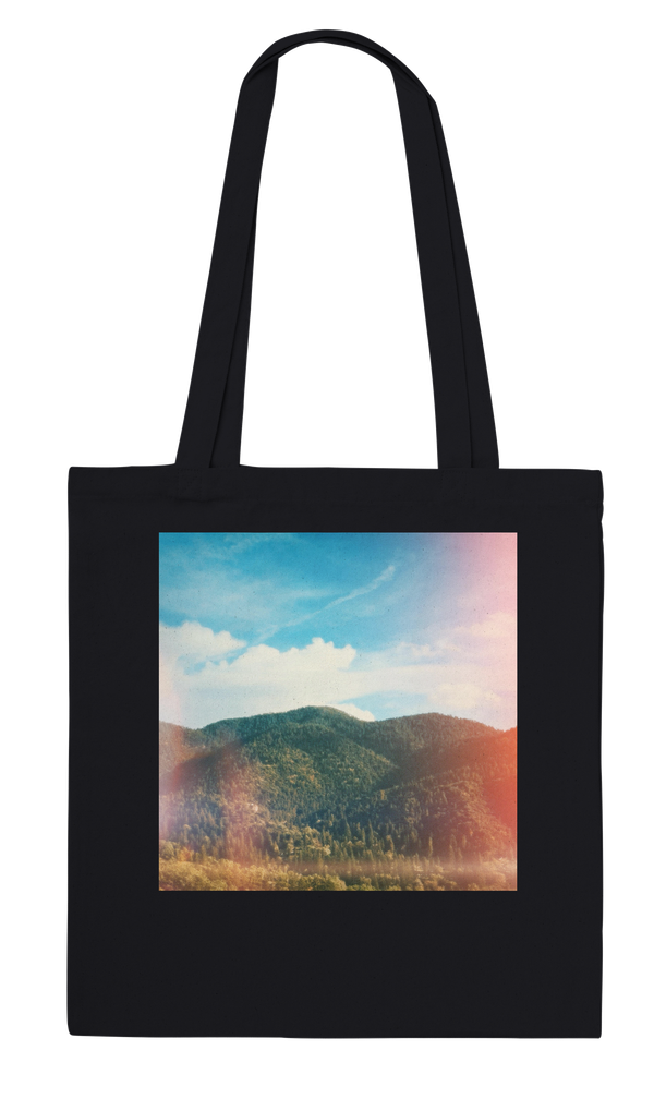 Woodstock (Mountain Top Field Recording) - Tote bag