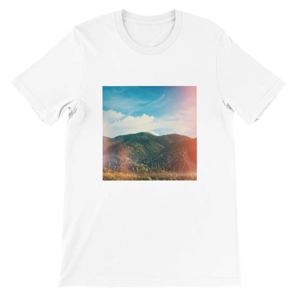 Woodstock (Mountain Top Field Recording) - Unisex T-Shirt
