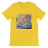 IN THIS HEART ✧♡✧ - Saya × Aptegwai / MUSIC + ART COLLAB - Unisex T-Shirt