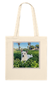 Suzy's Waltz - Tote bag