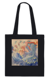 IN THIS HEART ✧♡✧ - Saya × Aptegwai / MUSIC + ART COLLAB - Tote bag