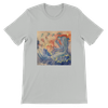 IN THIS HEART ✧♡✧ - Saya × Aptegwai / MUSIC + ART COLLAB - Unisex T-Shirt