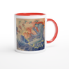 IN THIS HEART ✧♡✧ - Saya × Aptegwai / MUSIC + ART COLLAB - Ceramic Mug