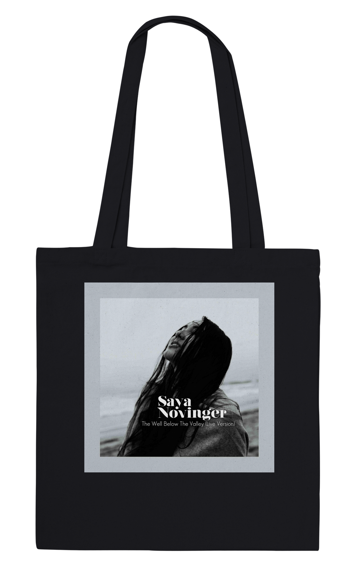 The Well Below The Valley - Tote bag