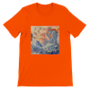 IN THIS HEART ✧♡✧ - Saya × Aptegwai / MUSIC + ART COLLAB - Unisex T-Shirt