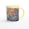 IN THIS HEART ✧♡✧ - Saya × Aptegwai / MUSIC + ART COLLAB - Ceramic Mug