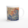 IN THIS HEART ✧♡✧ - Saya × Aptegwai / MUSIC + ART COLLAB - Ceramic Mug