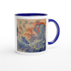 IN THIS HEART ✧♡✧ - Saya × Aptegwai / MUSIC + ART COLLAB - Ceramic Mug