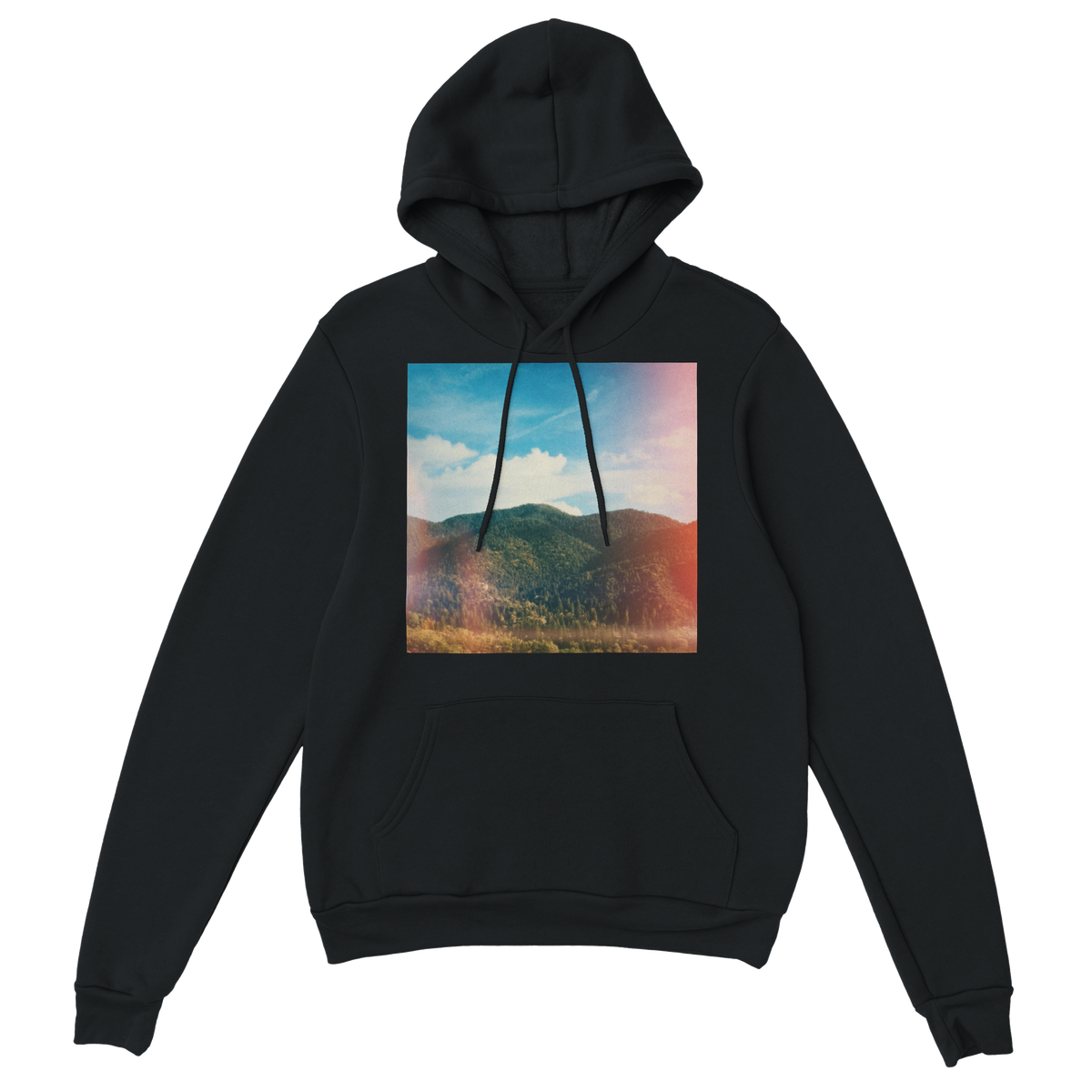 Woodstock (Mountain Top Field Recording) - Classic Unisex Pullover Hoodie
