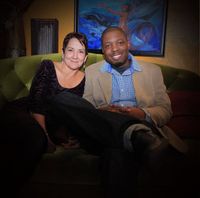 The Blue-Knight Duo LIVE @ The Patridge Inn