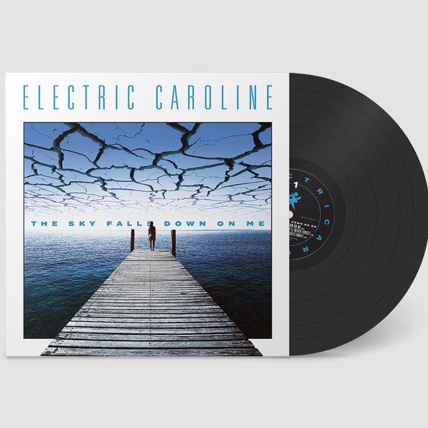 The Sky Falls Down On Me - Limited Edition 12" vinyl LP