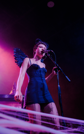 Photo by Ben Collins

