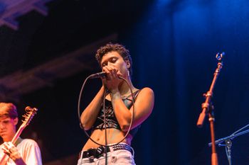 Photo by Aaron Lucio
