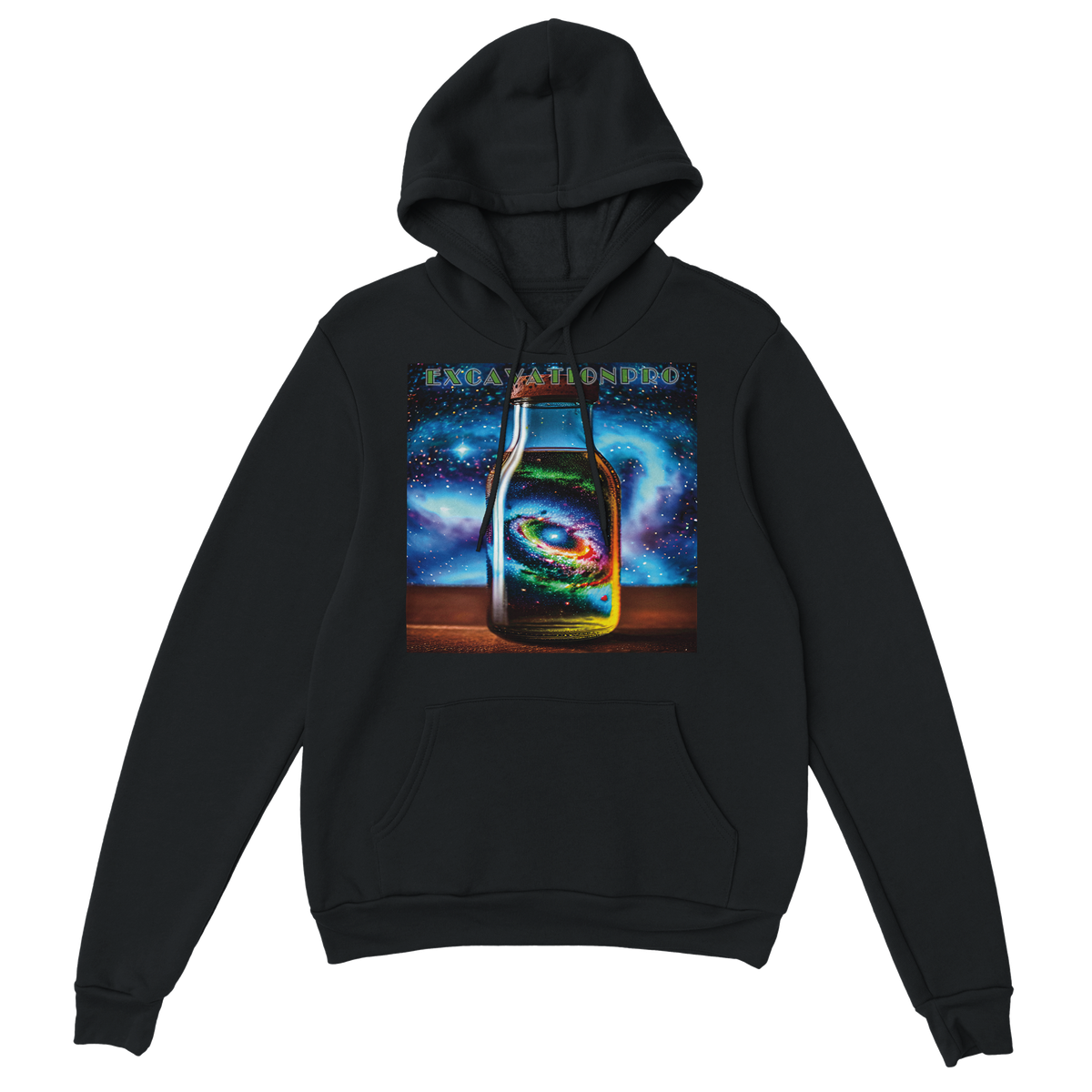 Doomscroll Symphony - Classic Unisex Pullover Hoodie