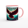 Flying High - Ceramic Mug