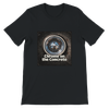 Chrome on the Concrete - Unisex T-Shirt
