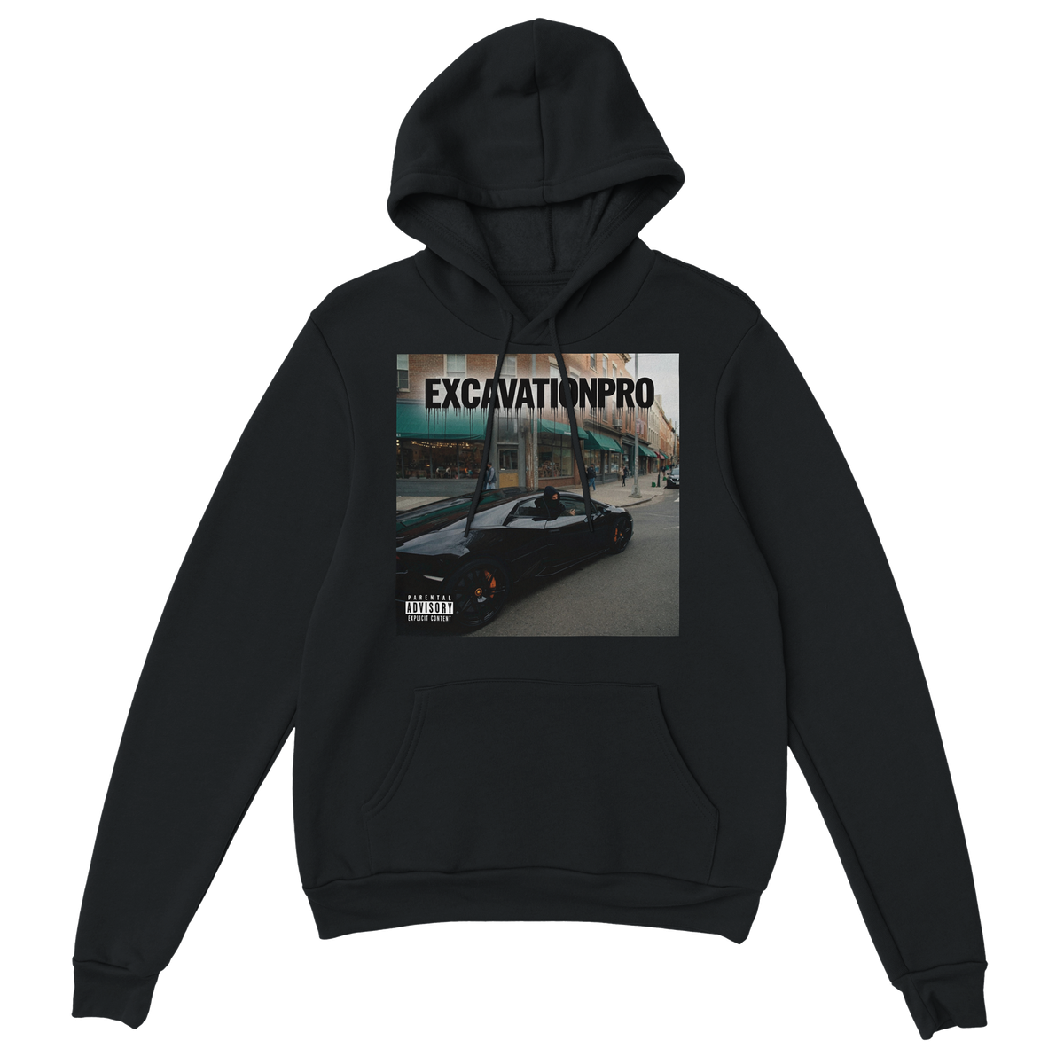 Still On Top - Classic Unisex Pullover Hoodie