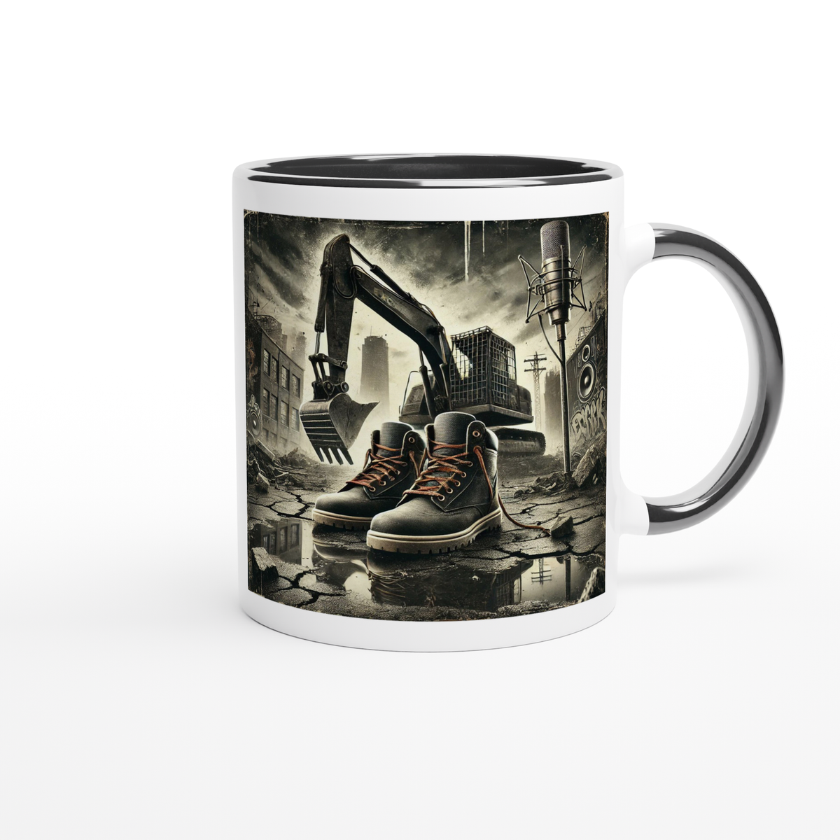 City Lights - Ceramic Mug
