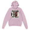 Practicing The Smile - Classic Unisex Pullover Hoodie