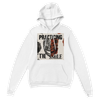 Practicing The Smile - Classic Unisex Pullover Hoodie